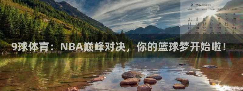 9球体育：NBA巅峰对决，你的篮球梦开始啦！
